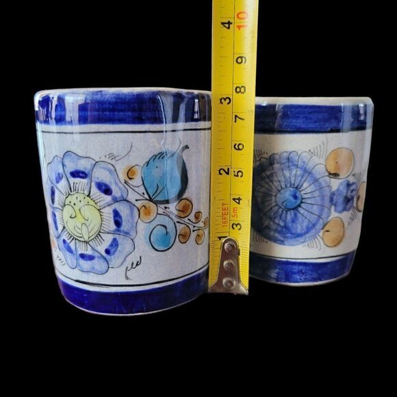 Vintage Cat Tonala Pair of Shot Glasses (Set of 2) - Picture 9 of 9